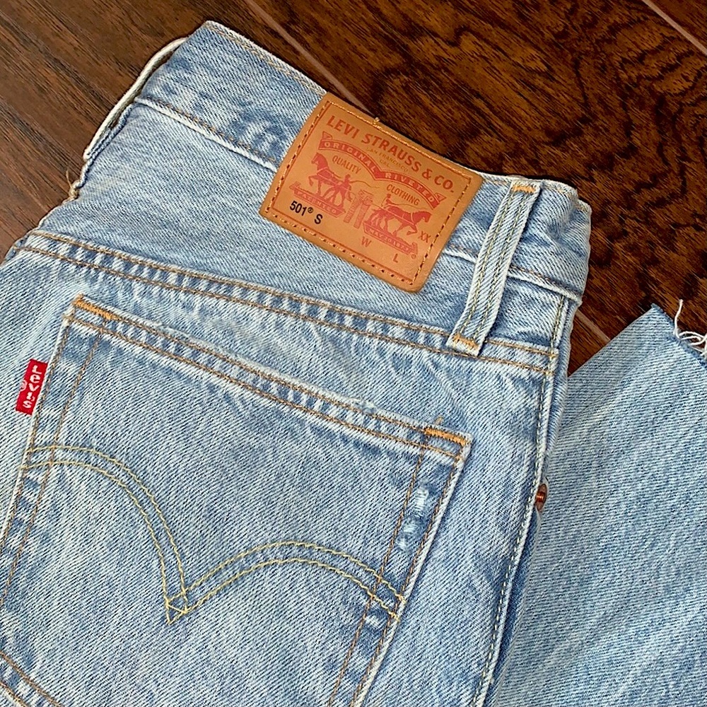 501s Original Fit Women’s Jeans - Levi’s